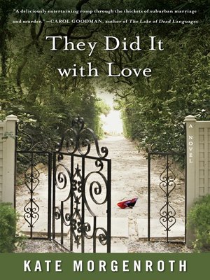 cover image of They Did It with Love